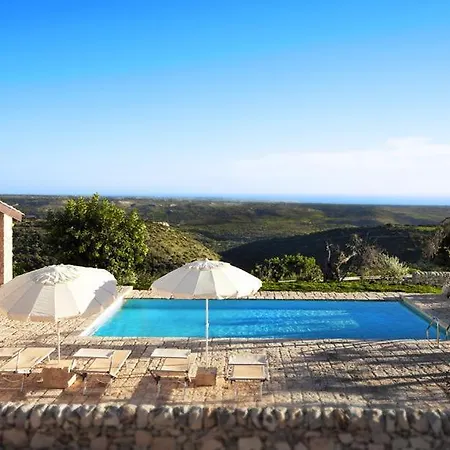 Villa Gaudia Ragusa