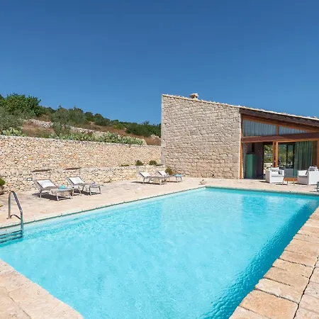 Villa Gaudia Ragusa