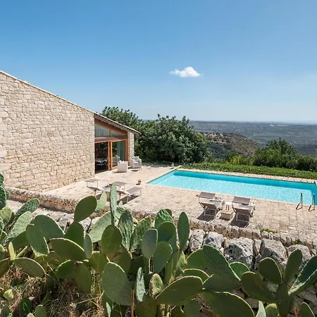 Villa Gaudia Ragusa