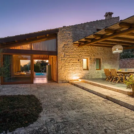 Villa Gaudia Ragusa