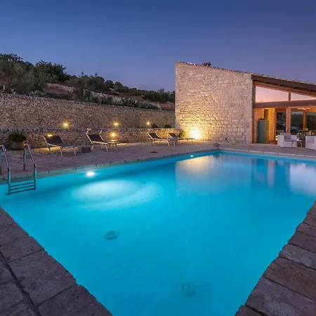 Villa Gaudia Ragusa